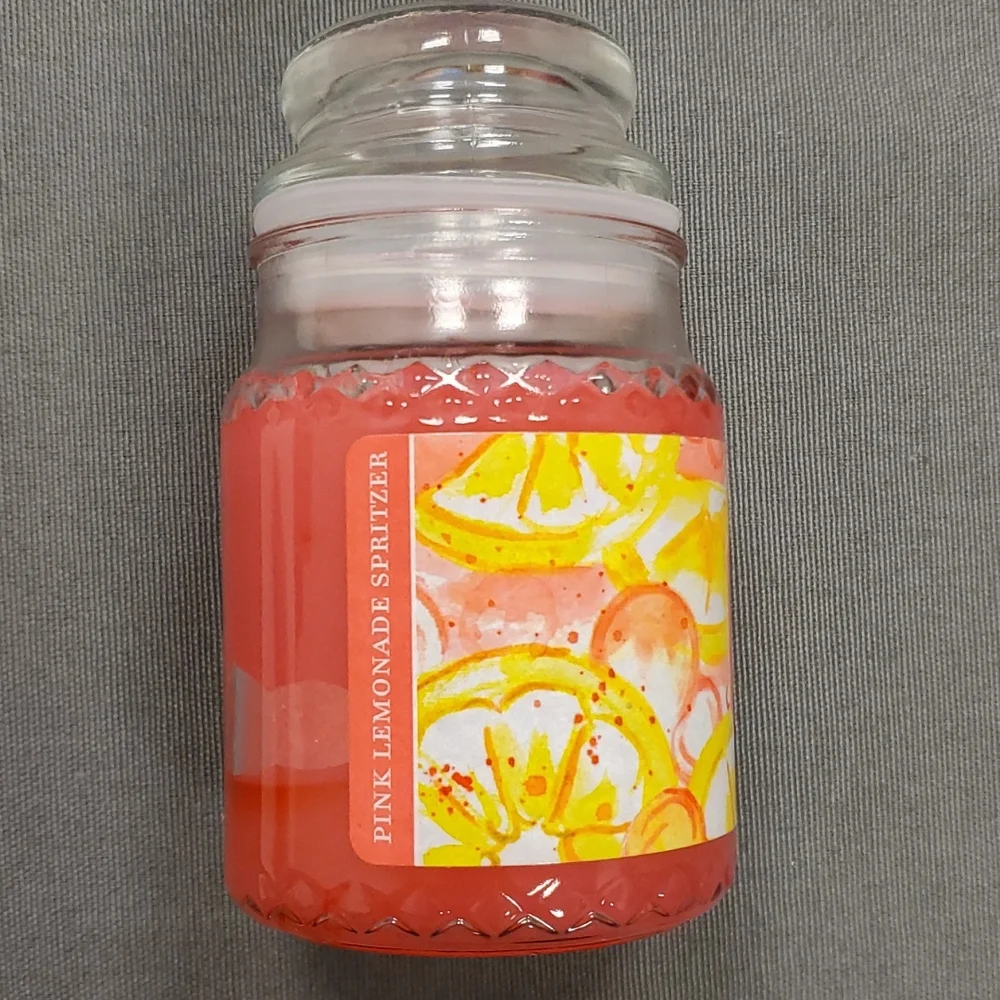 PINK LEMONADE SPRITZER Gold Canyon 5 oz/mini candle‎